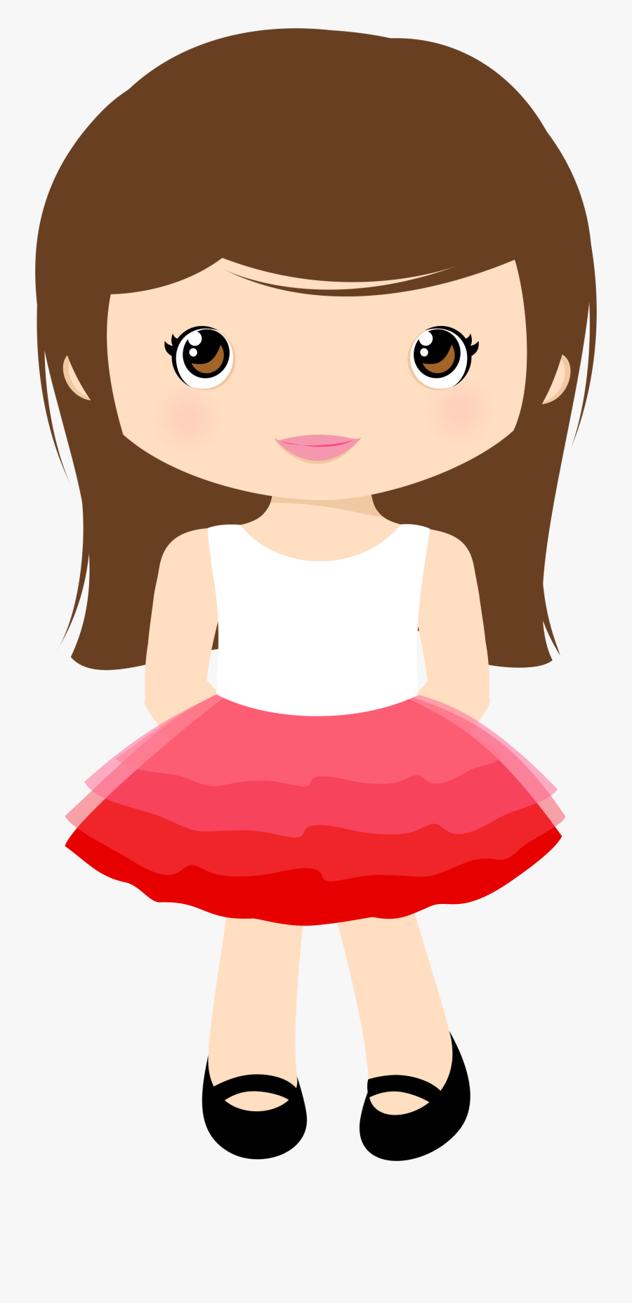 Jpg Library Stock Mickey E Minnie Minus - Niñas Png, Transparent Clipart