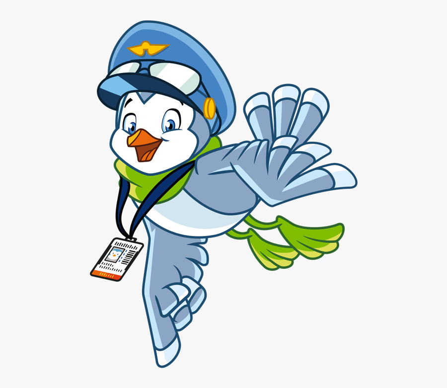 Passport Clipart Plane Ride - Flajt Swedavia, Transparent Clipart