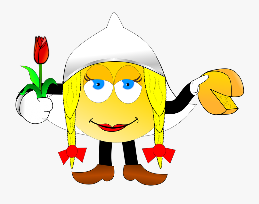 Transparent Shhh Clipart - Kaas En Tulpen, Transparent Clipart
