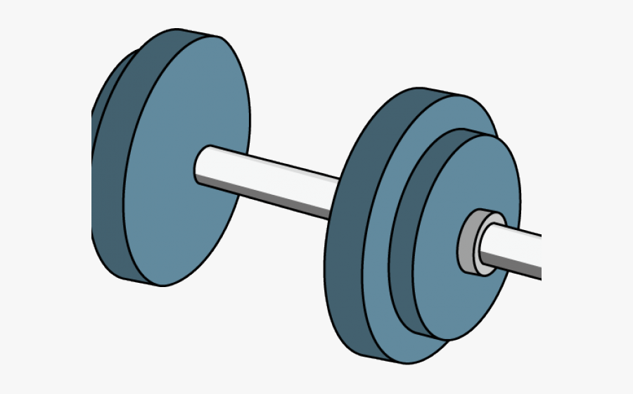 Dumbbell Clipart Transparent, Transparent Clipart