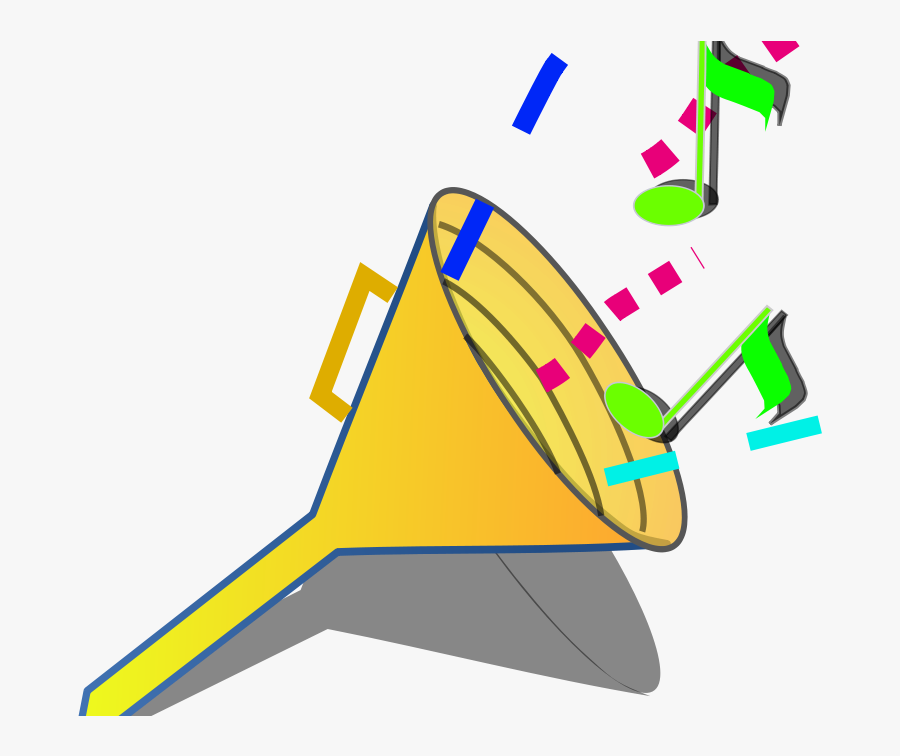 Asking Noisy Neighbors To Quiet Down - Clipart Sound, Transparent Clipart