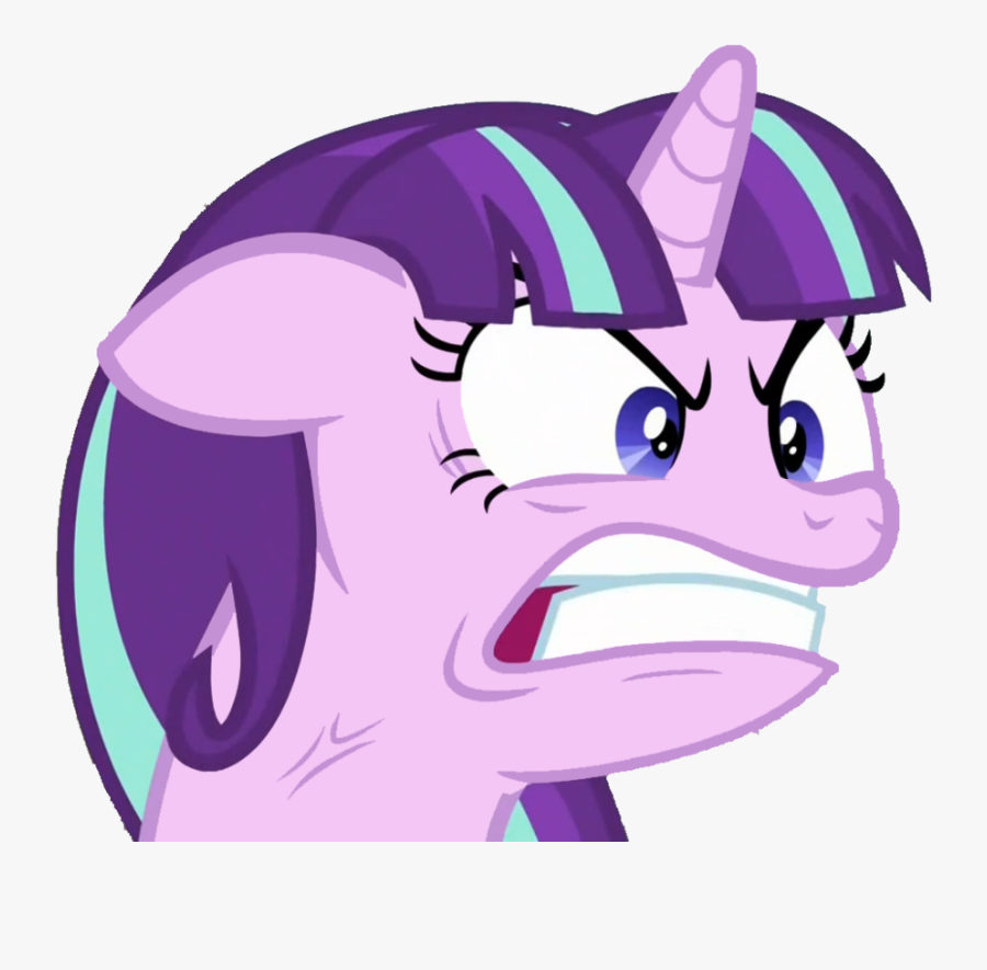 Quiet By Djsoundcloudpony - Starlight Glimmer Quiet, Transparent Clipart