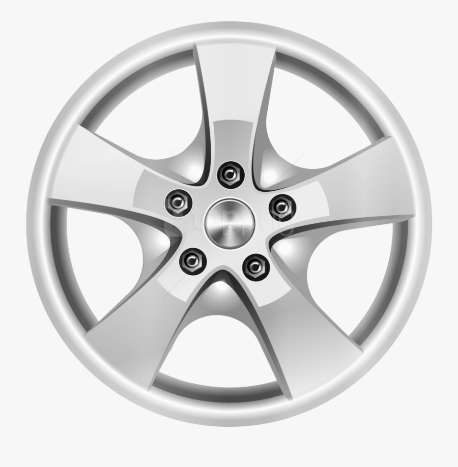 Download Car Rim Clipart Png Photo - Rim Clipart, Transparent Clipart