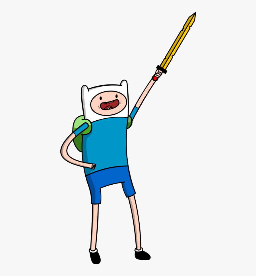 Finn The Human Png, Transparent Clipart