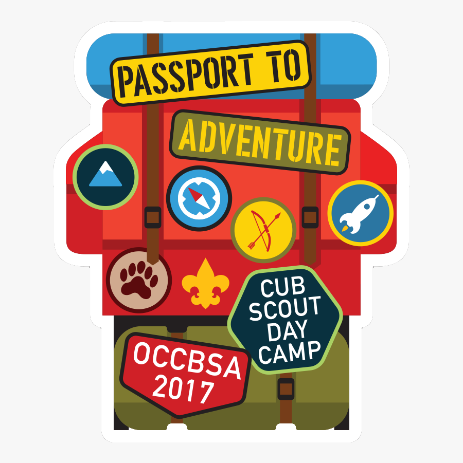 Saddleback District Cub Scout Day Camp 2016 Youth Service - Scouting, Transparent Clipart