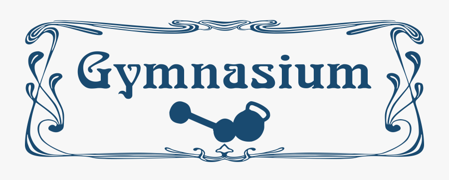 Gymnasium Door Sign Clip Arts - Teen Aurat Teen Kahaniyan, Transparent Clipart