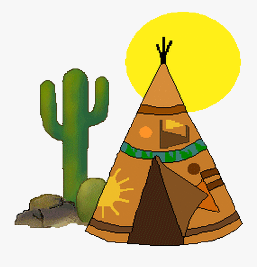 Native American Teepee Clipart Tipi Native Americans - Native American Teepee Clipart, Transparent Clipart