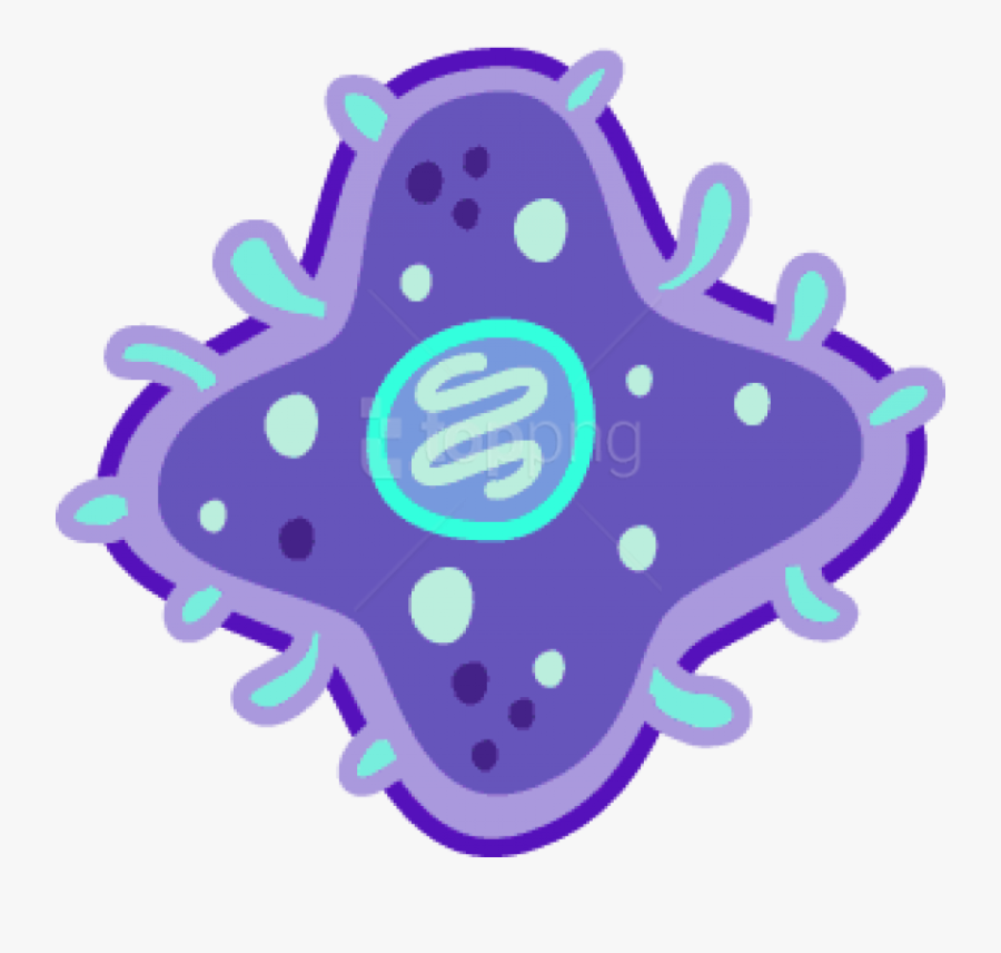 Transparent Germ Clipart - Rick And Morty Cells, Transparent Clipart