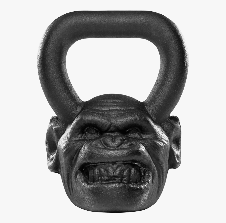 Weights Clipart Kettle Bell - Chimp Kettlebell, Transparent Clipart