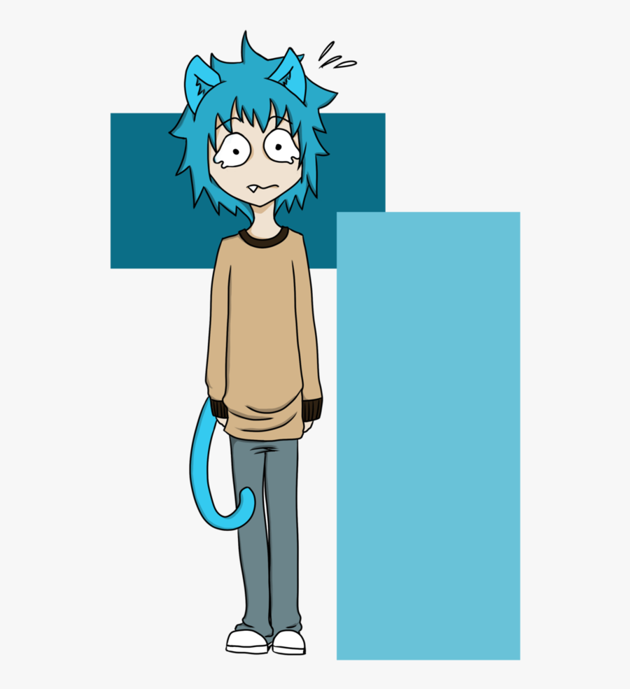 Amazing World Gumball Anais Clipart - Cartoon, Transparent Clipart