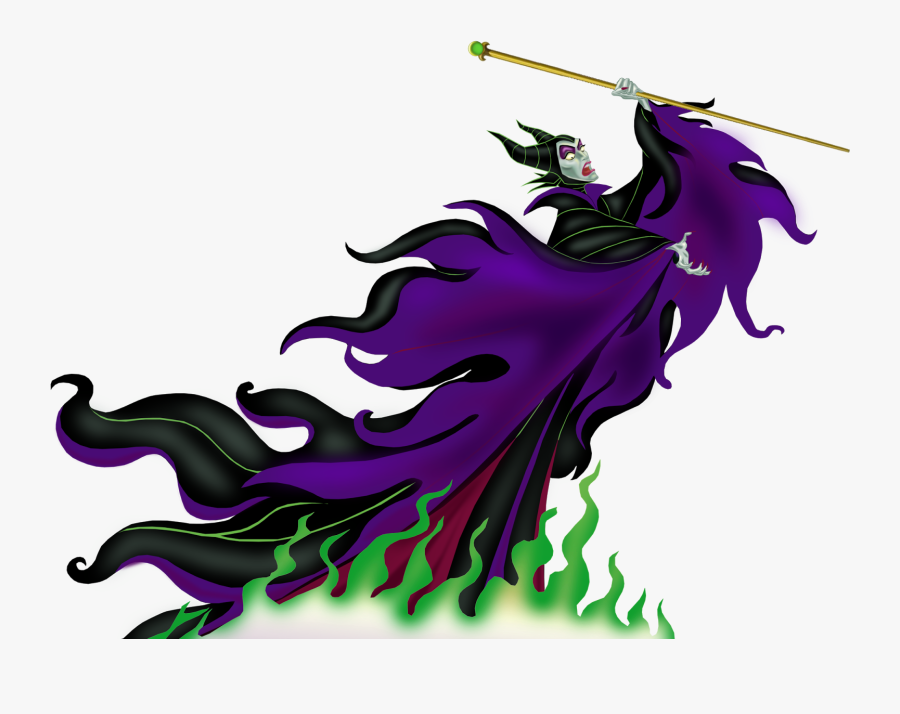 Maleficent Concept Art Disney, Transparent Clipart