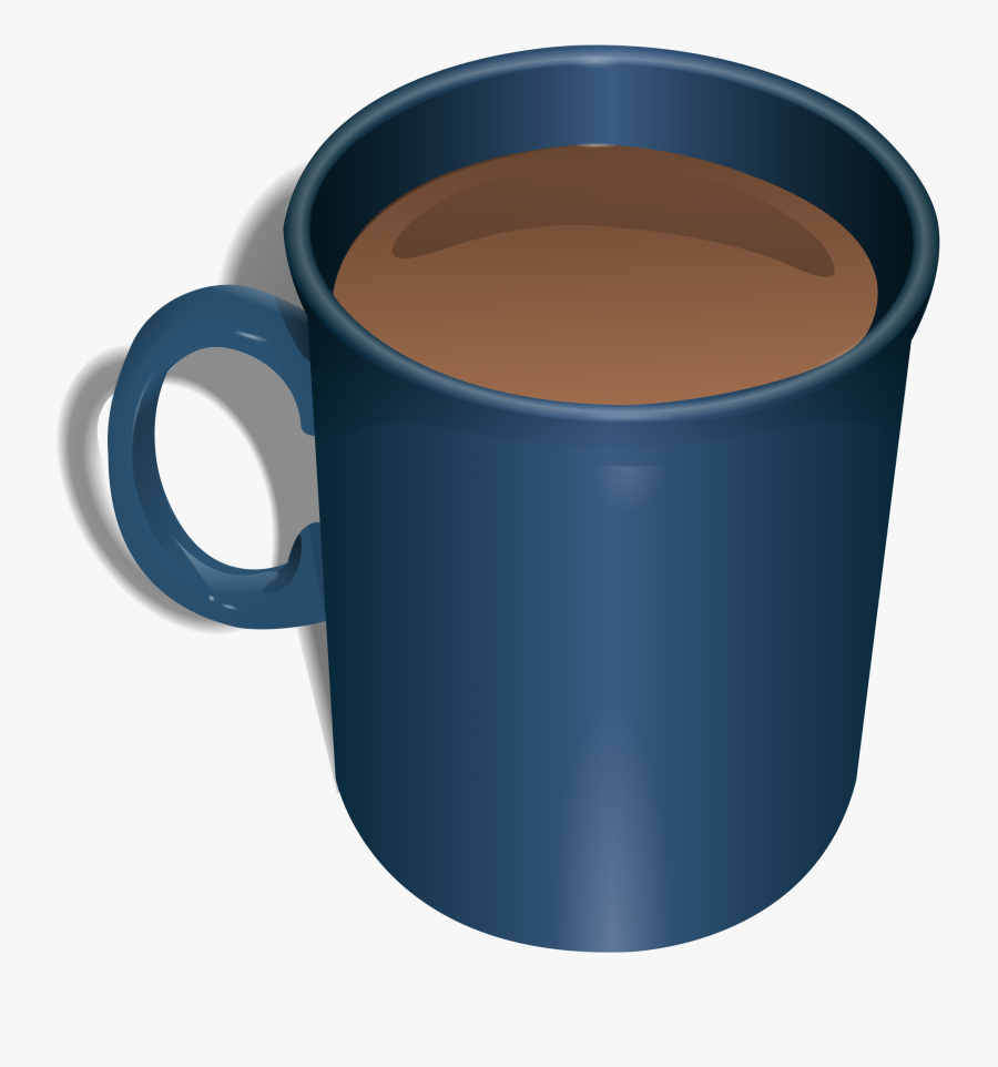 Coffee Mug - Mug Of Coffee Clipart, Transparent Clipart