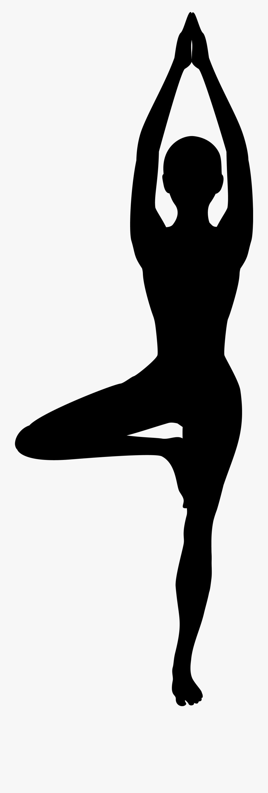 Yoga Clipart - Yoga Clipart Transparent Background, Transparent Clipart