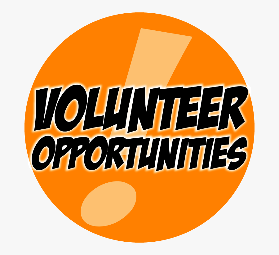 Volunteer Opportunities For Teens - Clip Art Volunteer Opportunities, Transparent Clipart