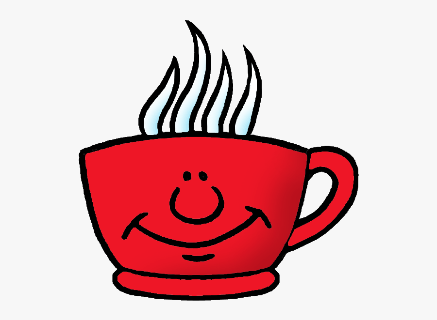 Coffee Cup Mug Clip Art - Clipart Tea Cup Kids, Transparent Clipart