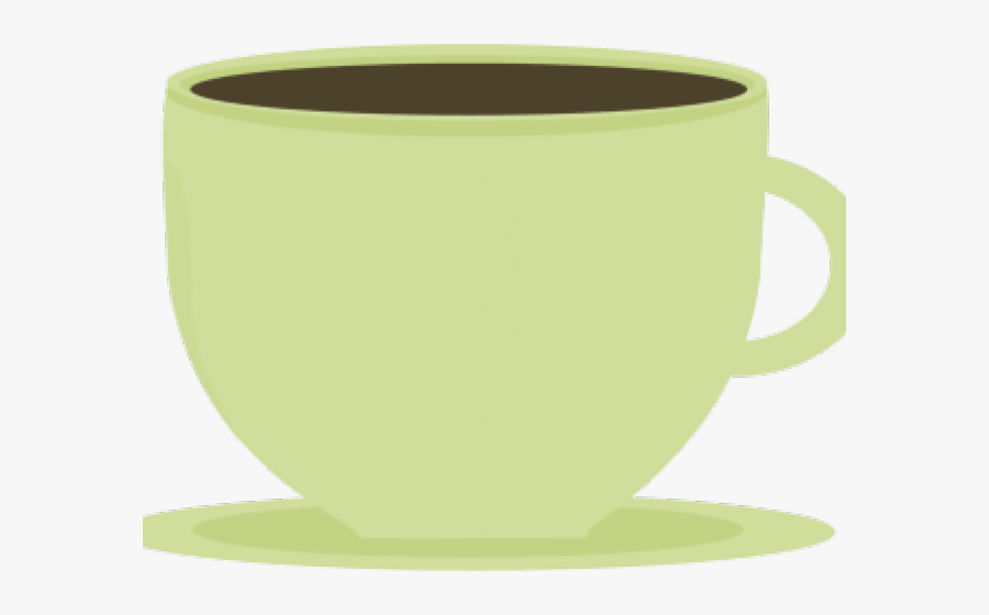 Cute Coffee Cup Clip Art, Transparent Clipart