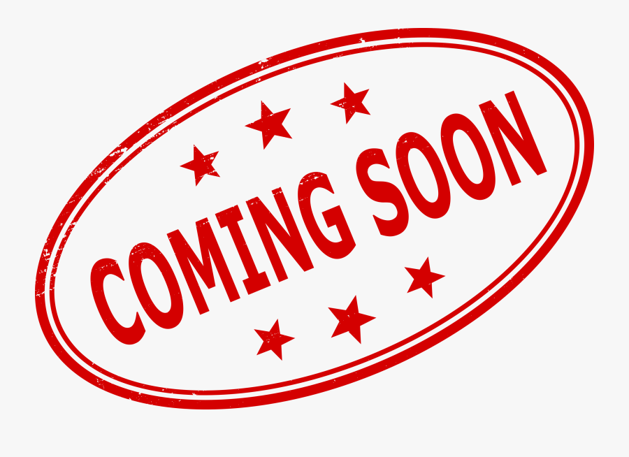 Mexico Clipart Passport Stamp - Coming Soon Stamp Transparent, Transparent Clipart