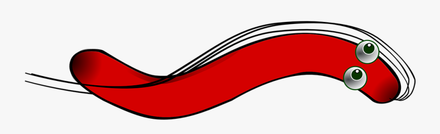 Bacteria Helicoidales Dibujo, Transparent Clipart