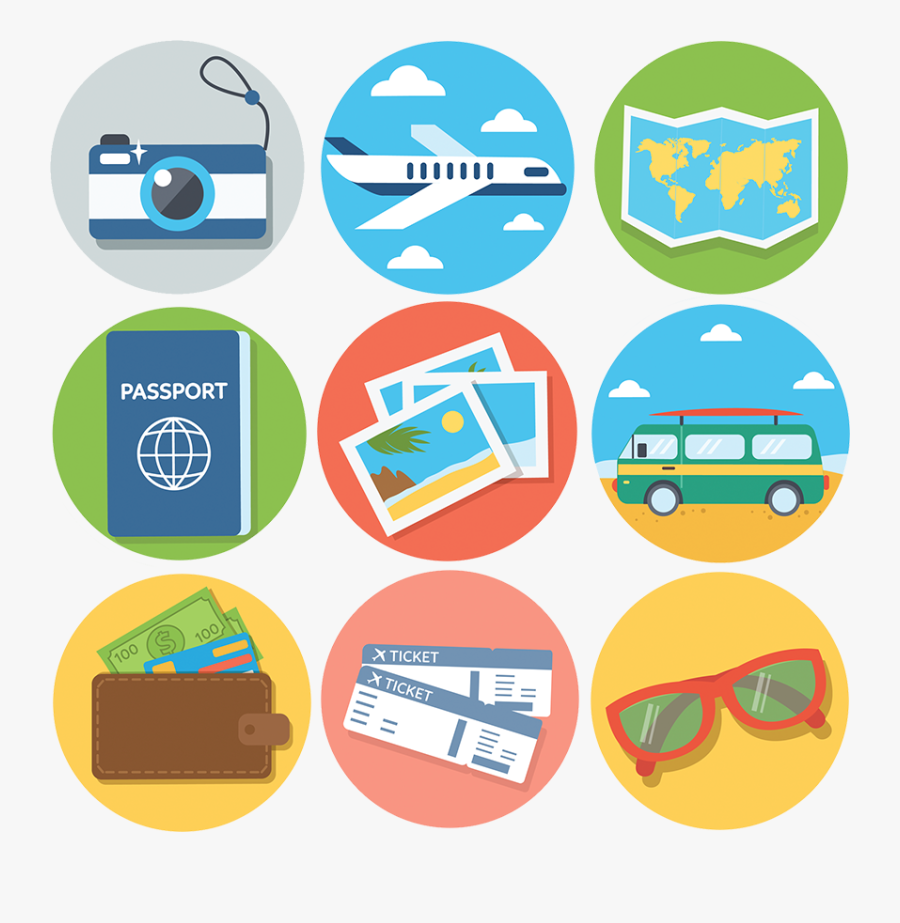 Bolas De Diferentes Colores, Transparent Clipart