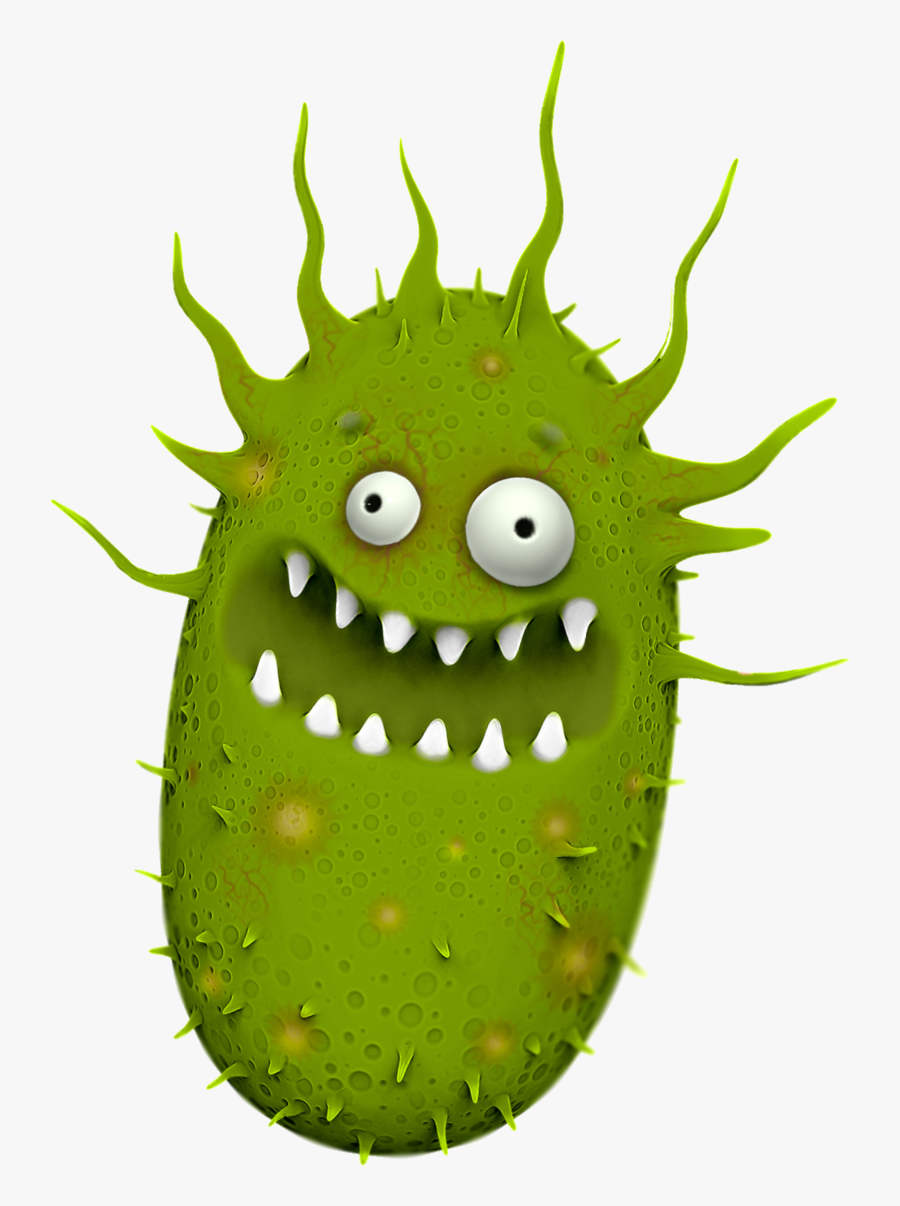 Bacteria Png Bacteria Png - Bacteria Png, Transparent Clipart