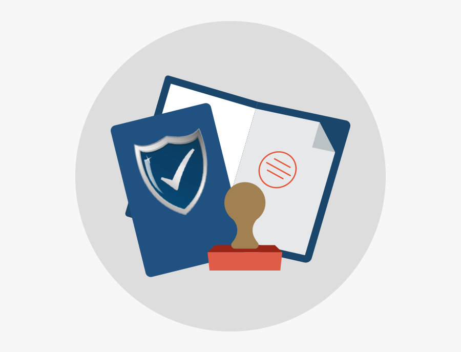 Passport Stamp - Van Mildert - Emblem - Emblem, Transparent Clipart