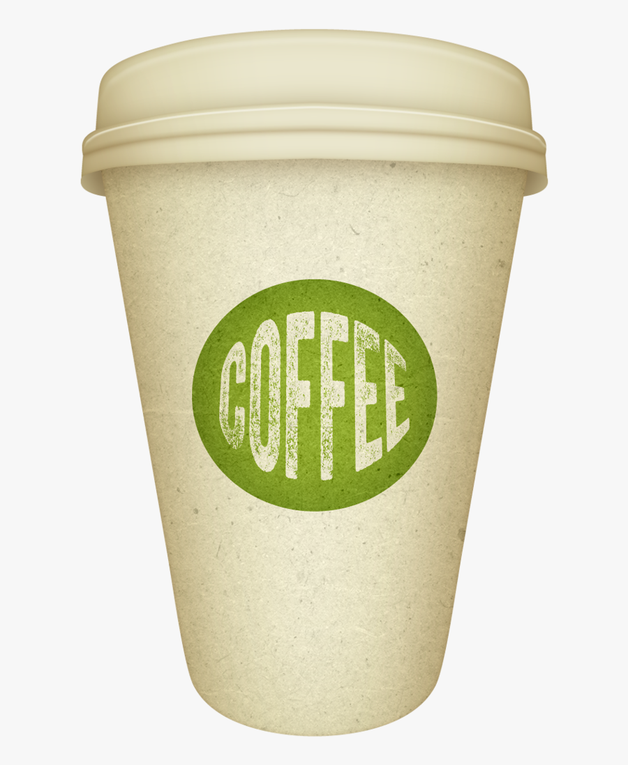 Mug Clipart Green Coffee - Coffee Cup, Transparent Clipart