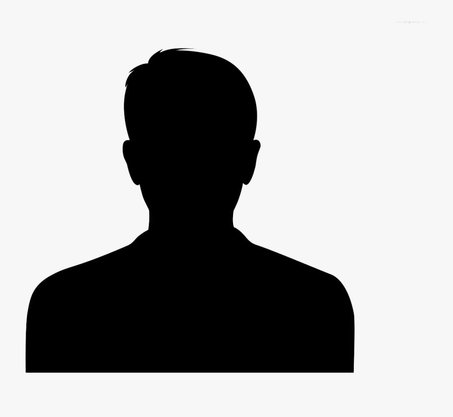 Unknown Silhouette, Transparent Clipart