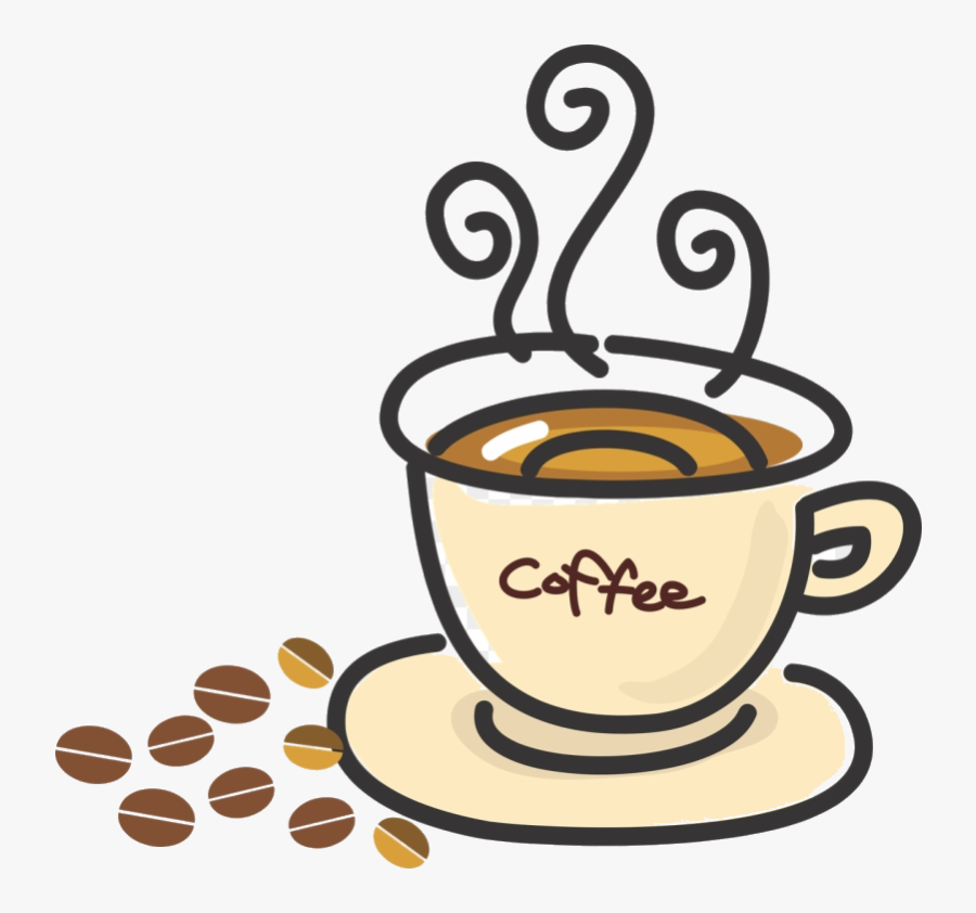 Coffee Drinks Mug Clipart Transparent Png - Coffee Clipart Transparent, Transparent Clipart