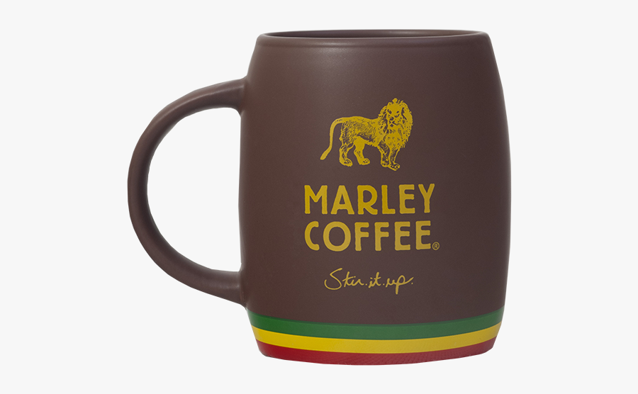 Brain Clipart Novelty Mug - Marley Coffee Mug, Transparent Clipart