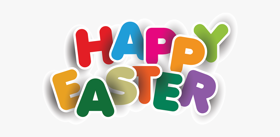 Clip Art Happy Easter Background - Happy Easter Png Free, Transparent Clipart