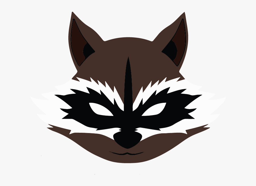 Rocket Raccoon Clipart Human - Rocket Guardians Of The Galaxy Clipart, Transparent Clipart