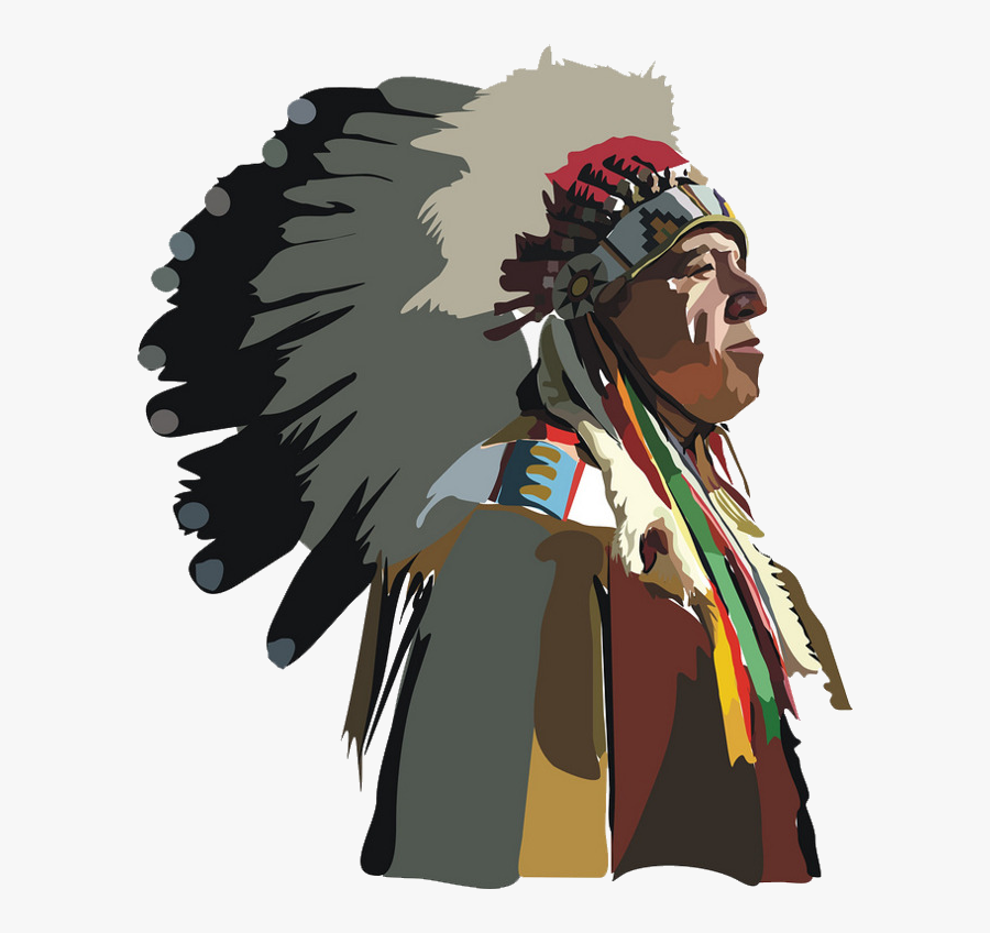 American Indians Png Image - American Indian Png, Transparent Clipart