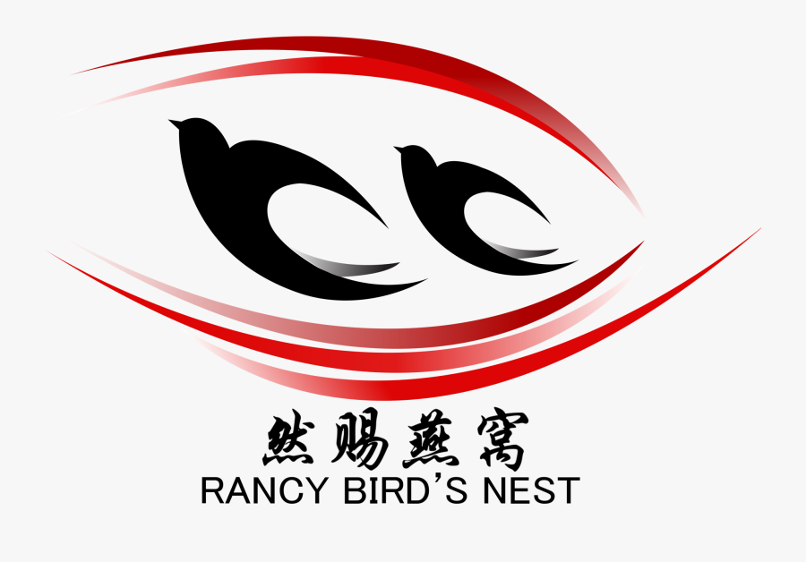 Rancy Bird Nest - Bird Nest Logo Png, Transparent Clipart
