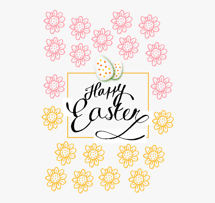 Petal,flower,art - Easter, Transparent Clipart