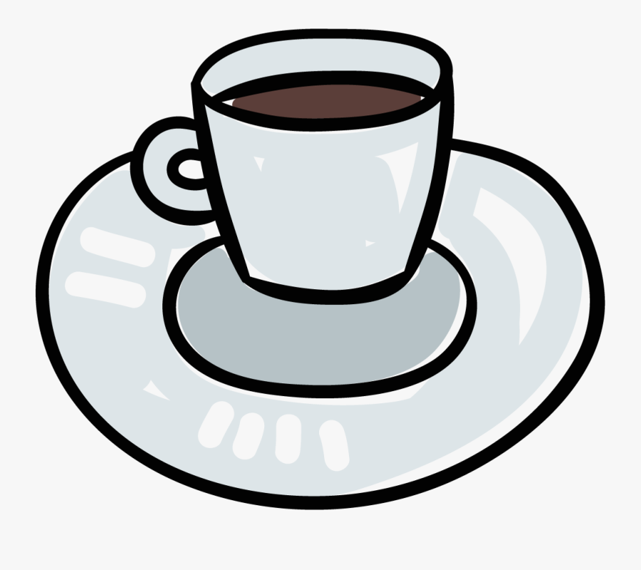 Break Clipart Strong Coffee - Coffee Cup, Transparent Clipart