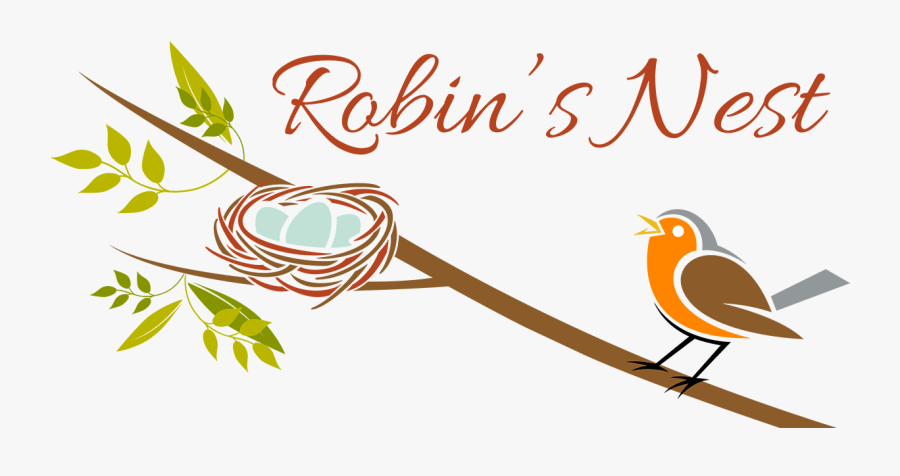 About Robin, Transparent Clipart