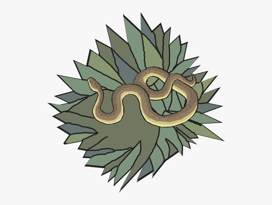 Snake Clip Art, Transparent Clipart