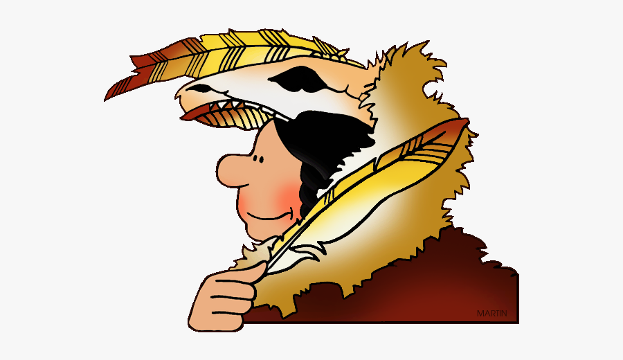 Native Americans Clip Art By Phillip Martin, Far North, Transparent Clipart