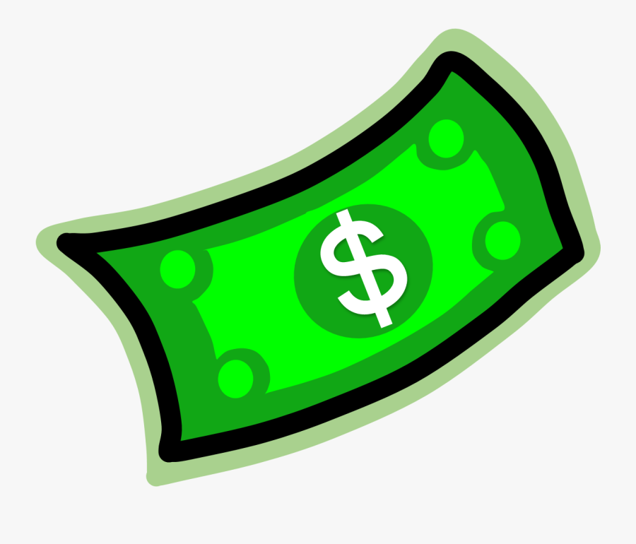 Free Cliparts Download Clip - Clipart Dollar Bill Png, Transparent Clipart