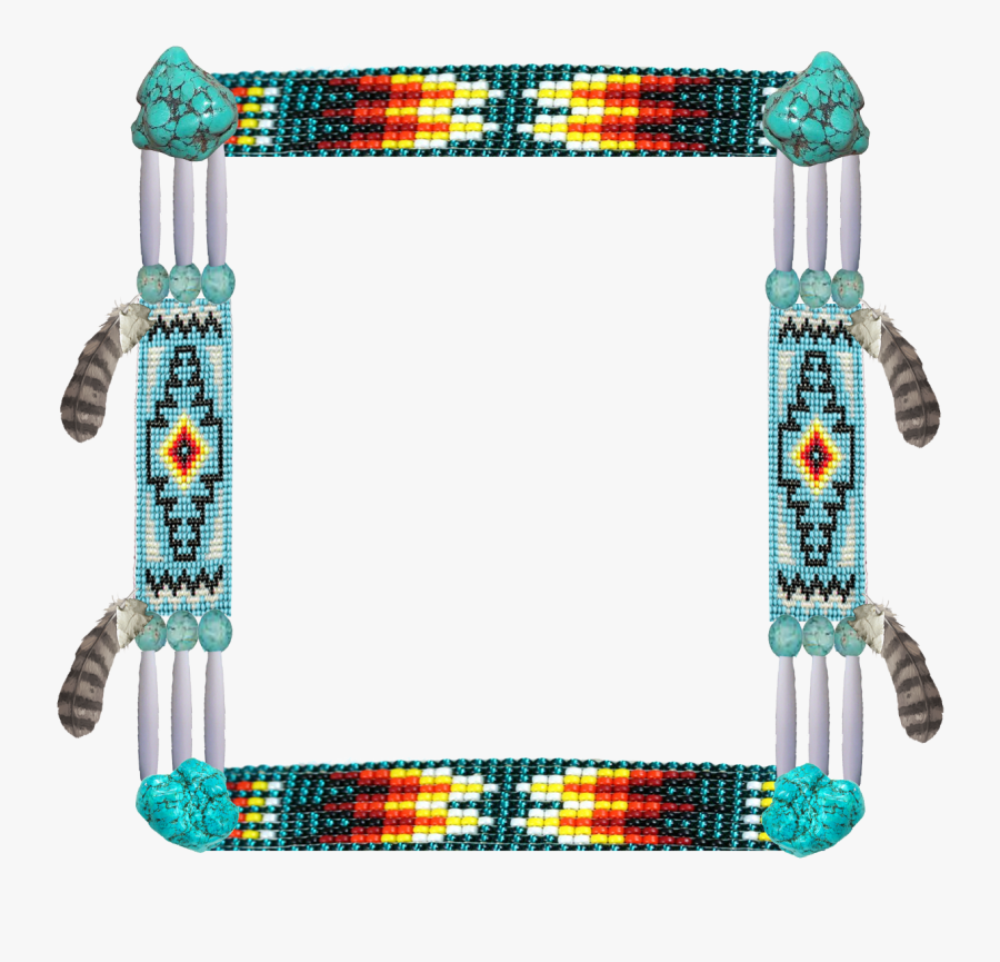 Clip Art Image Gallery Wallpaper Artnak - Native American Border Clip Art, Transparent Clipart