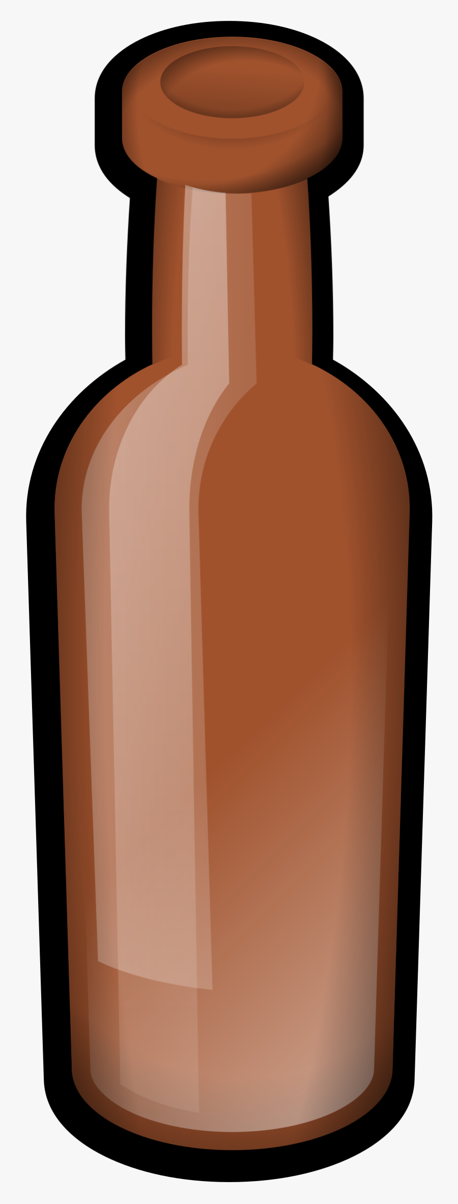 Drink Clipart Bottle - Poison Bottle Png, Transparent Clipart
