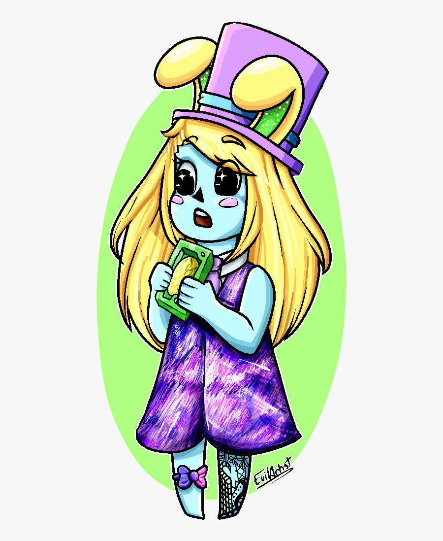 Some Holiday Art~ Happy Easter - Cartoon, Transparent Clipart