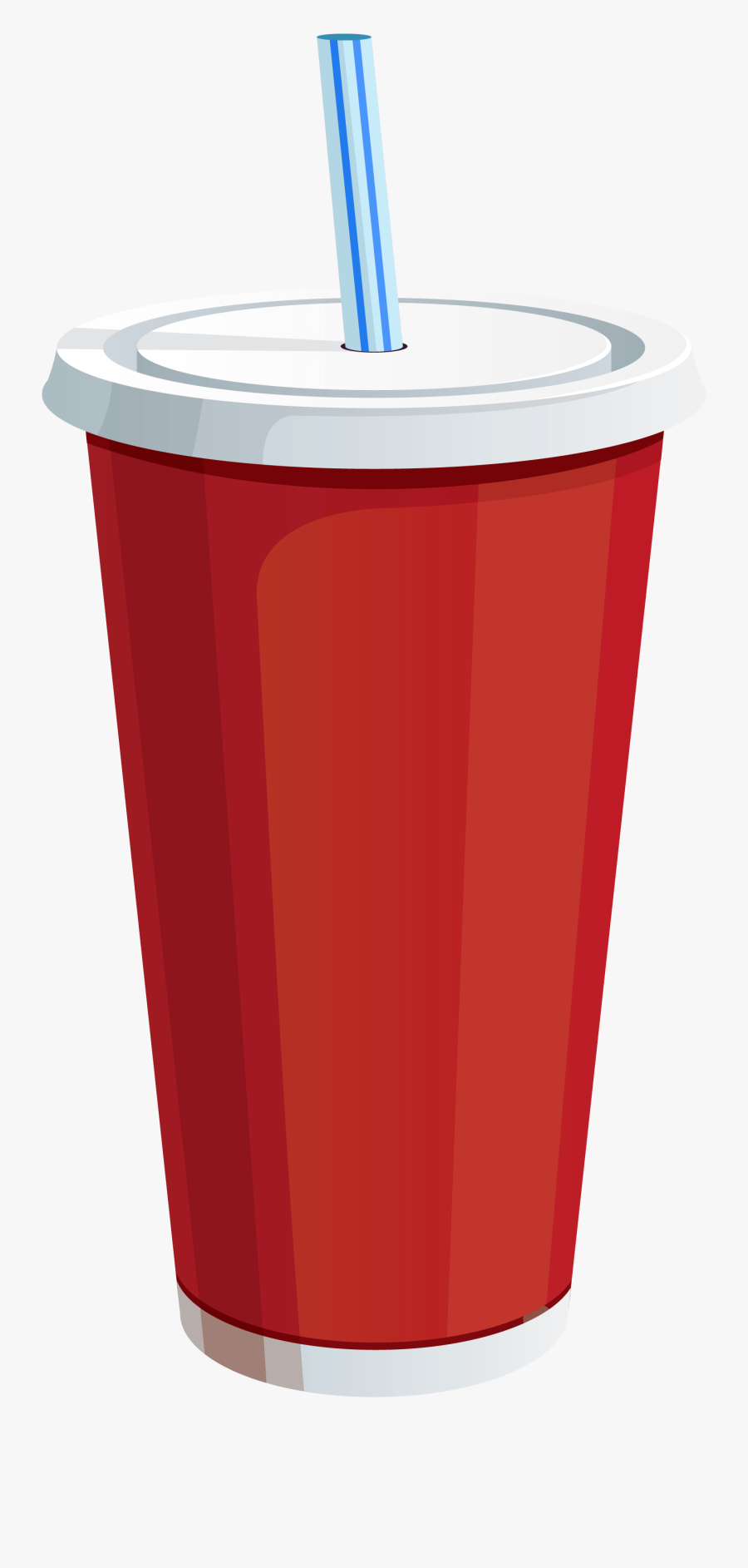 Drinking Cup Clipart - Transparent Background Drinks Clipart , Free ...