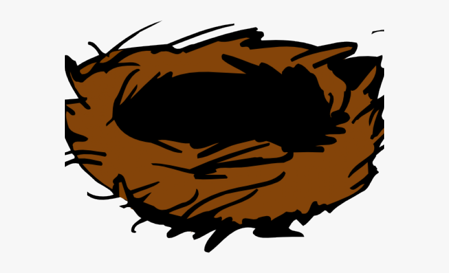 Nest Clipart, Transparent Clipart