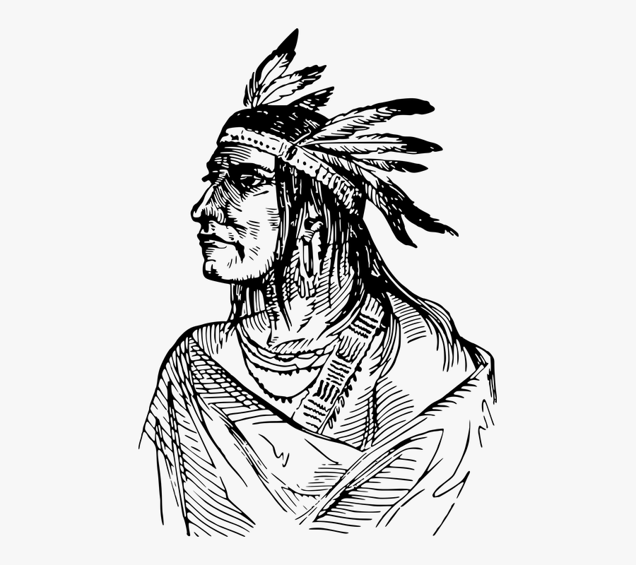 Native American Png, Transparent Clipart