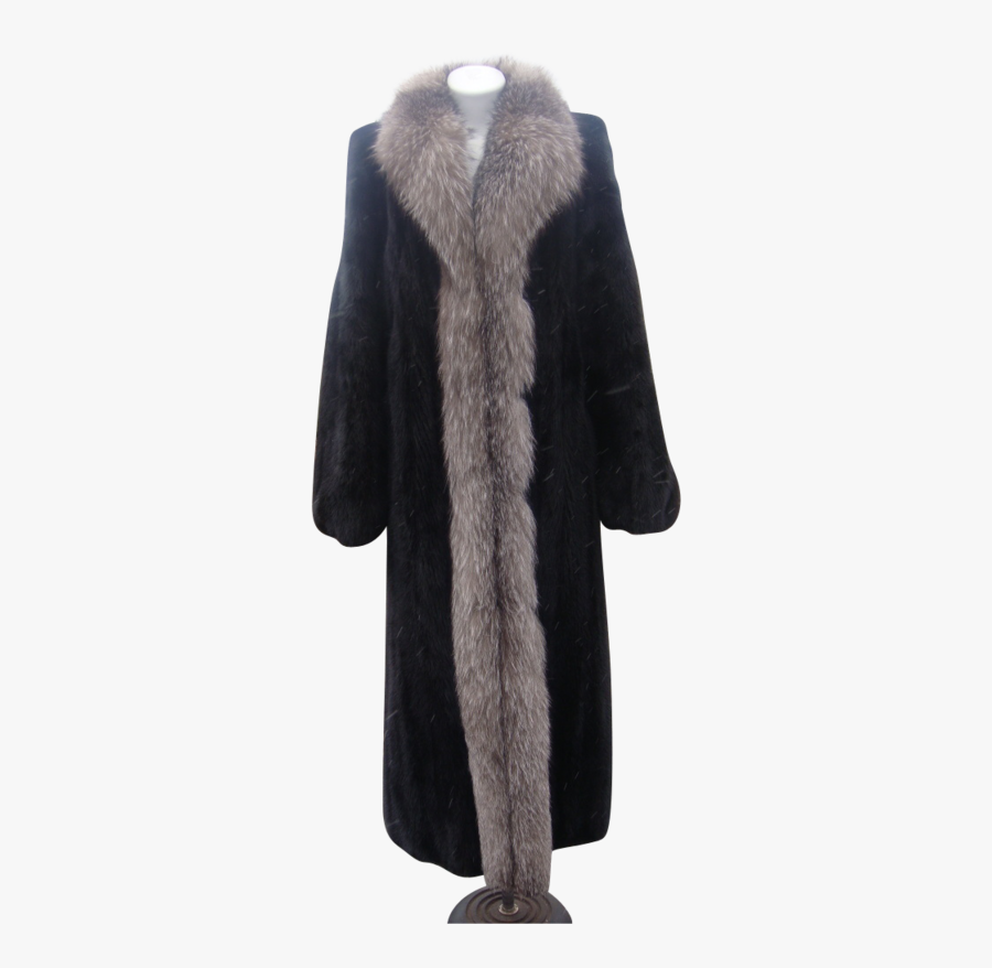 Fur Coat Png Clipart - Fur Clothing, Transparent Clipart