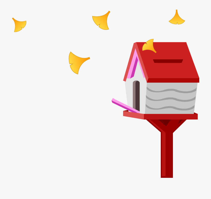 Cartoon Bird"s Nest, Transparent Clipart