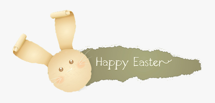 Easter Bunny Gratis Happy Free Png Hq Clipart - Skittles (sport), Transparent Clipart