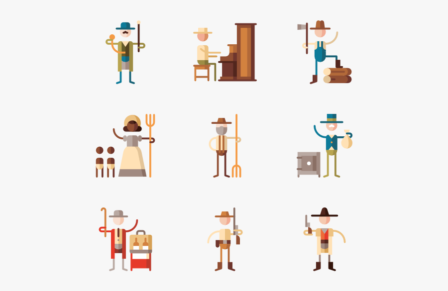 Knife Clipart Native American, Transparent Clipart