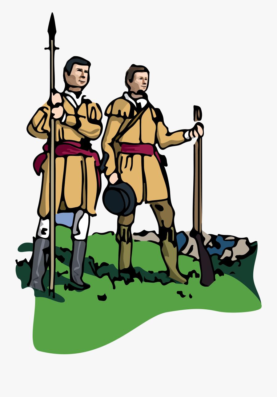 I Spy Key - Lewis And Clark Expedition Clipart, Transparent Clipart